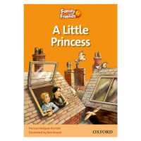 Family and Friends 4 Reader B: A Little Princess Oxford University Press