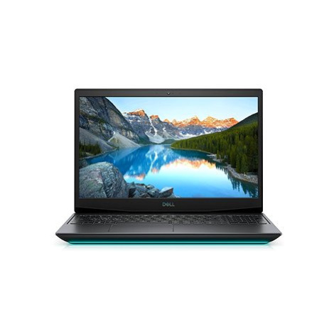 Repasované - Dell G5 15 Gaming (5500) Black