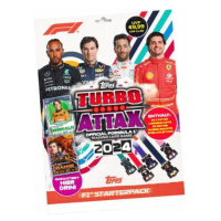 Formula 1 2024 Turbo Attax - Starter Pack DE