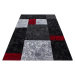 Ayyildiz koberce Kusový koberec Hawaii 1330 red - 80x150 cm