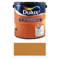 DULUX EasyCare - omyvatelná malířská barva do interiéru 2.5 l Mechanický pomeranč