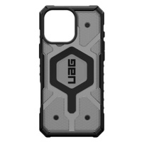 UAG Pathfinder Clear Magsafe Ash iPhone 16 Pro Max