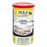 Sokol Falco MAX deluxe celé kuře 1200 g