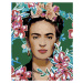 Diamantové malování - Frida Kahlo I.