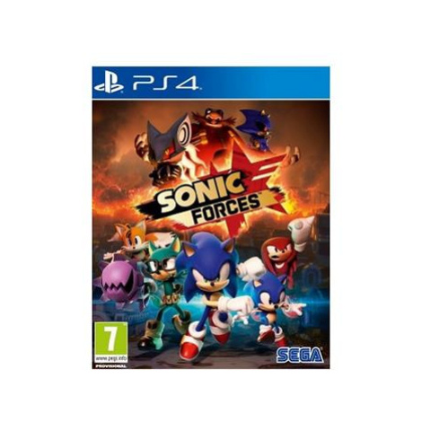Sonic Forces (PS4) Sega