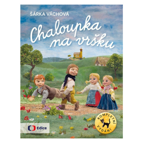 Chaloupka na vršku / Kompletní vydání Česká televize