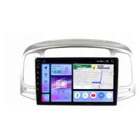 Rádio Navigace Gps Hyundai Accent 2005-2011 Android