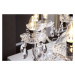 LuxD 16780 Luxusní lustr Barisimo XL závěsné svítidlo