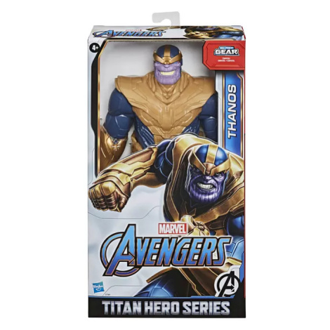 AVENGERS TITAN HERO DELUXE THANOS Hasbro