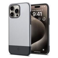 Spigen Style Armor MagSafe Classic Silver iPhone 15 Pro