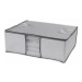 Compactor Úložný box na 2 peřiny Compactor "My Friends " 58,5 x 68,5 x 25,5 cm, bílý polypropylé