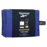 Reebok Inspire Your Mind dárková sada pro muže 3 ks