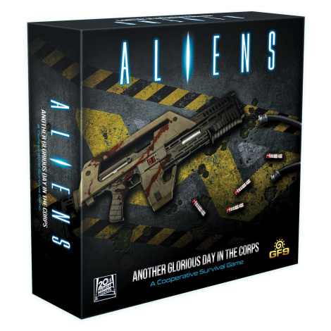 Gale Force Nine Aliens: Another Glorious Day In The Corps – Updated Edition EN