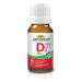 Jamieson Vitamin D3 1000 IU kapky 11,4ml