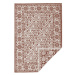 NORTHRUGS - Hanse Home koberce Kusový koberec Twin-Wendeteppiche 103114 terra creme – na ven i n