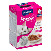 Vitakraft Poésie Petit Heart Selection 6× 50 g