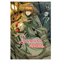 Čarodějova nevěsta 14 - Koré Jamazaki