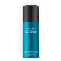 Davidoff Cool Water deodorant pro muže 150 ml