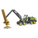 Bruder 02135 Harvestor John Deere 1270G