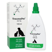 TraumaPet Oto Ag ušní kapky 100 ml