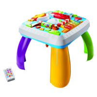 Fisher Price pejskův stoleček smart stages