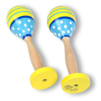 Bontempi Dřevěné maracas 562010