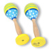 Bontempi Dřevěné maracas 562010