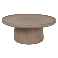 Muundo designové konferenční stoly Maana Coffee Table Round (průměr 100 x 28 cm)