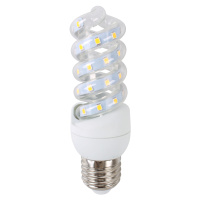 LED žárovka 7W E27 B5 630lm TEPLÁ