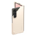 Spigen Thin Fit Pen silikonové pouzdro na Samsung Galaxy Z Fold 5 Pearled Ivory