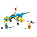 LEGO® NINJAGO® 71760 Jayův bouřlivý drak EVO