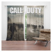 Sablio Závěs Call of Duty Normandie: 2ks 140x250cm