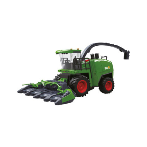 Wiky Kombajn kouřící RC na dálkové ovládání 28 cm