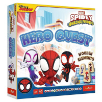 Spidey: Hero Quest - hra