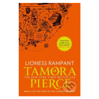 Lioness Rampant - Tamora Pierce - kniha z kategorie Fantasy