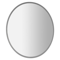 Sapho VISO kulaté zrcadlo s LED osvětlením ø 70cm