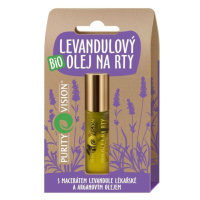 Purity Vision Levandulový olej na rty BIO 10 ml