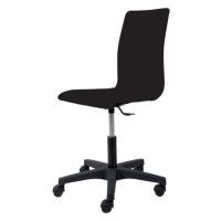Kancelářská židle FLEUR černá
