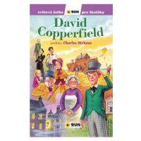 David Copperfield - Světová četba pro školáky NAKLADATELSTVÍ SUN s.r.o.