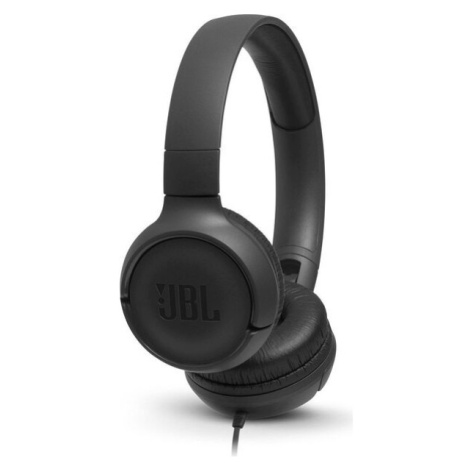 JBL TUNE 500 Černá