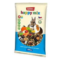 Darwin's Morče a králík Happy mix 500 g