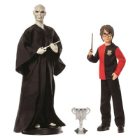 Harry Potter a Voldemort - figurky