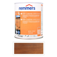 REMMERS UV+ Lazura - dekorativní lazura na dřevo 0.75 l Ořech