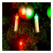 LED Vánoční řetěz 10xLED 1,5m multicolor