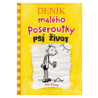 Deník malého poseroutky 4 - Psí život COOBOO