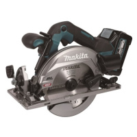 MAKITA HS012GD201 aku okružní pila 165mm Li-ion XGT 40V/2,5Ah,Makpac