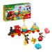 LEGO® DUPLO® 10941 Narozeninový vláček Mickeyho a Minnie