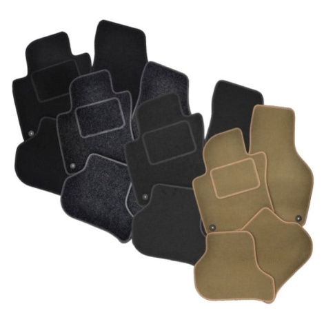 Textilní autokoberce Opel Corsa E 2014 Vopi