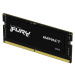 Kingston Fury Impact 16GB 4800MHz CL38 DDR5 SO-DIMM Black KF548S38IB-16 Černá