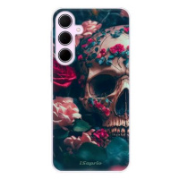 iSaprio Skull in Roses pro Samsung Galaxy A55 5G